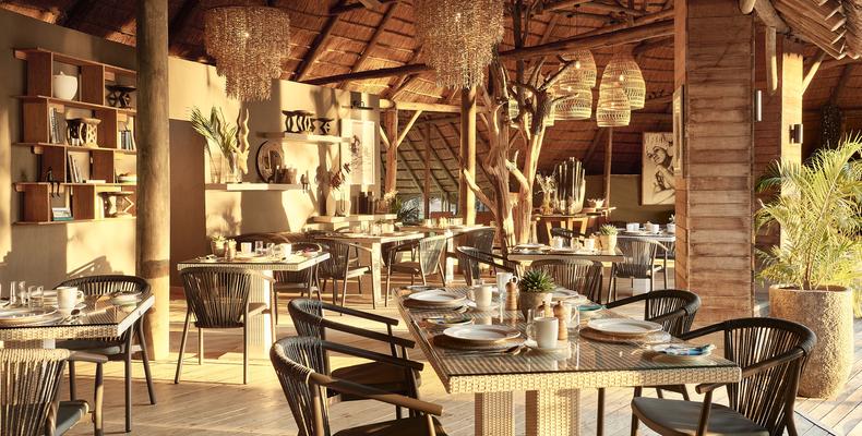 Victoria Falls River Lodge