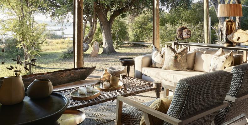 Victoria Falls River Lodge
