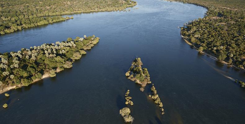 Victoria Falls River Lodge