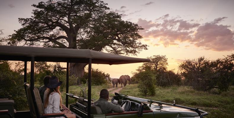 Victoria Falls River Lodge - Included Activities