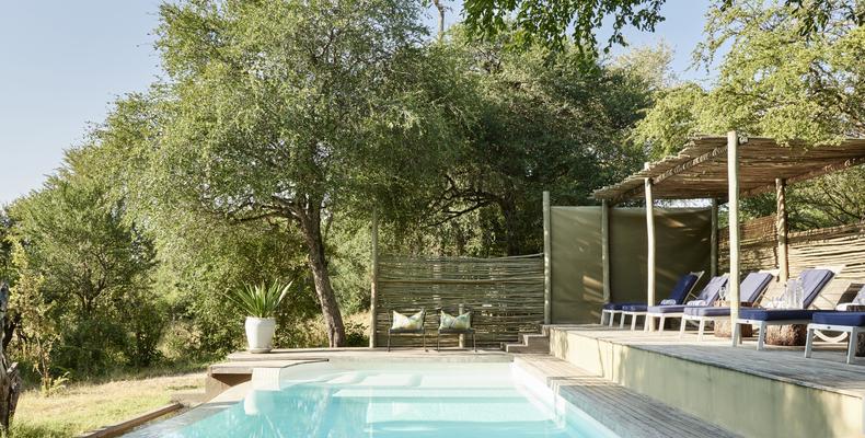 Victoria Falls River Lodge - Luxury Tented Suites