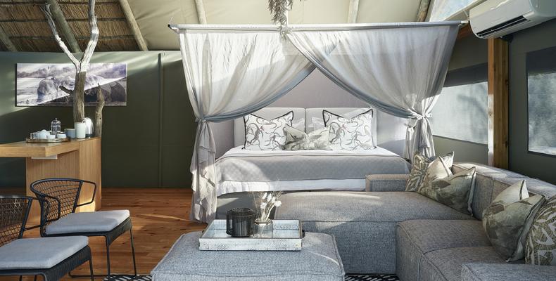 Victoria Falls River Lodge - Luxury Tented Suites