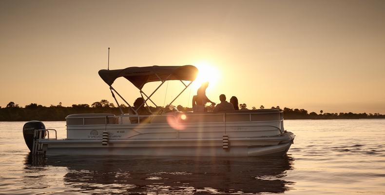Victoria Falls River Lodge - Included Activities