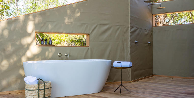 Victoria Falls River Lodge - Luxury Villa