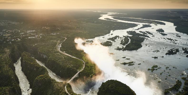 Victoria Falls River Lodge