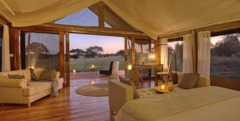 Guest Tent