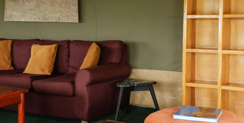Guest Lounge