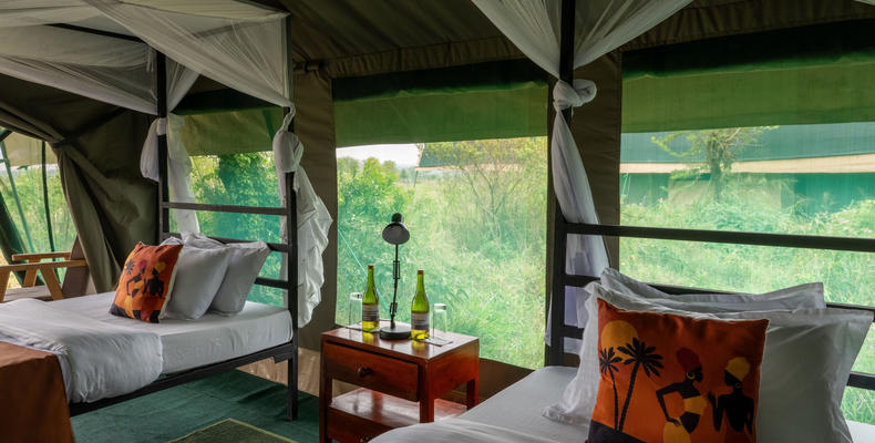 Guest Tent