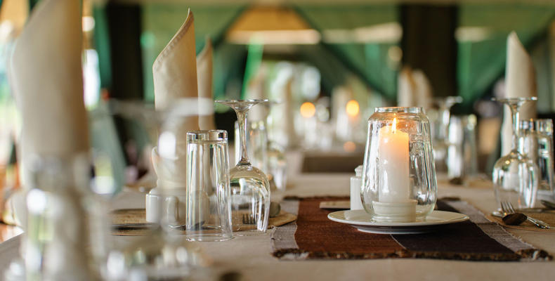 Dining Tent