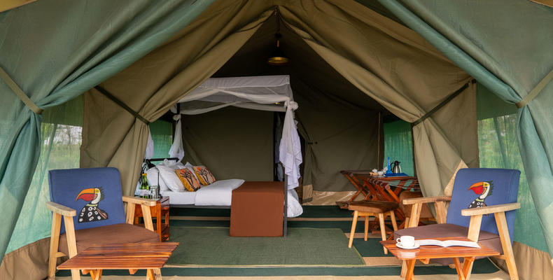 Guest Tent