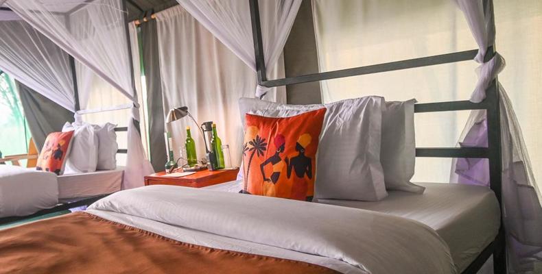 Guest Tent