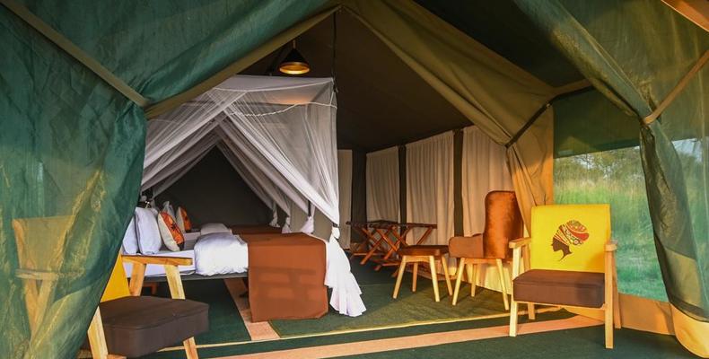 Guest Tent
