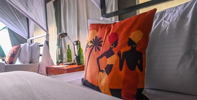 Guest Tent