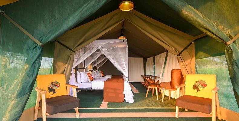Guest Tent