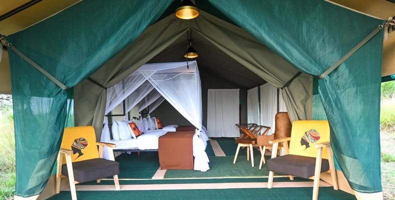 Guest Tent