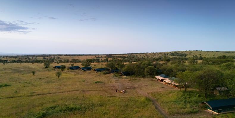 Aerial View - Northern