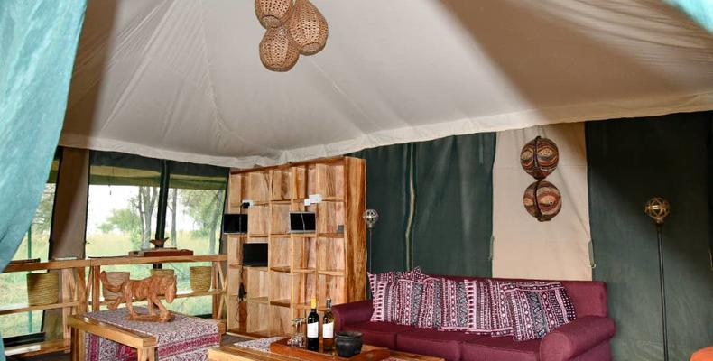 Lounge Area
