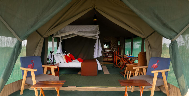 Guest Tent