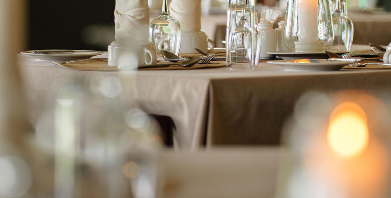 Dining Tent