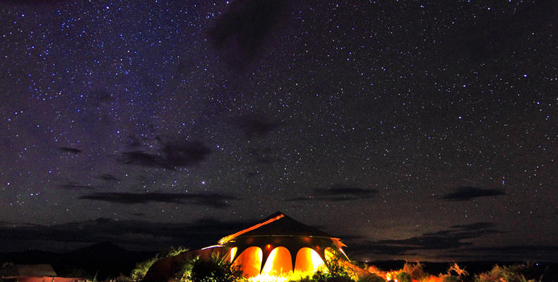 Shumata Camp Exterior 
