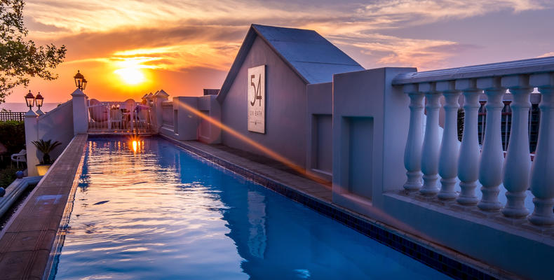 Pool Deck 
