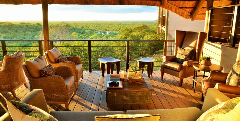 Victoria Falls Safari Club 