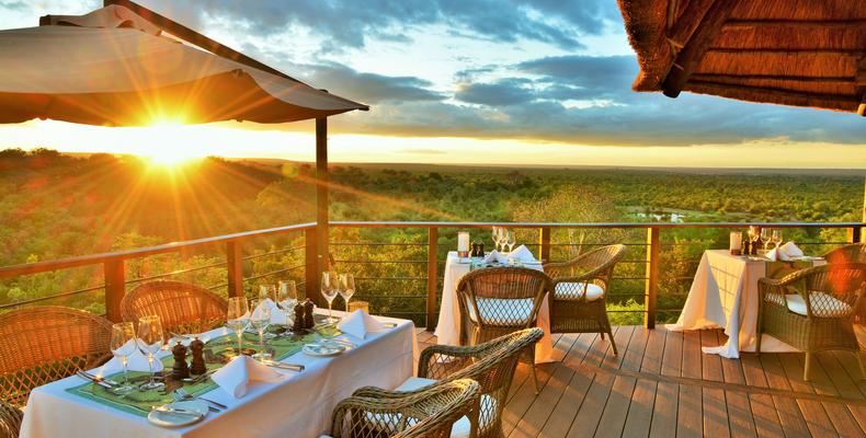 Victoria Falls Safari Club