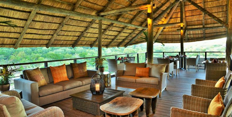 Victoria Falls Safari Club 