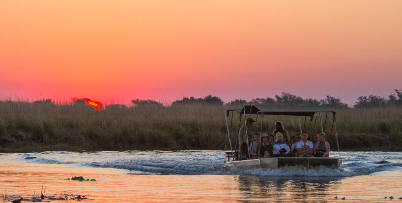 Chobe River Camp