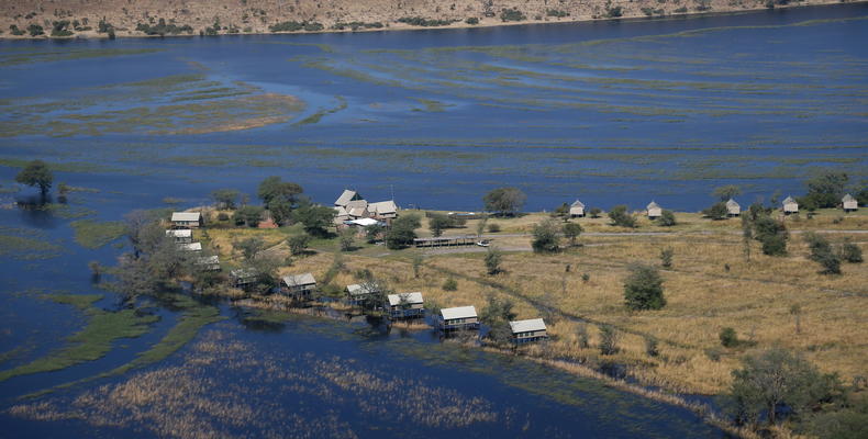 Chobe River Camp