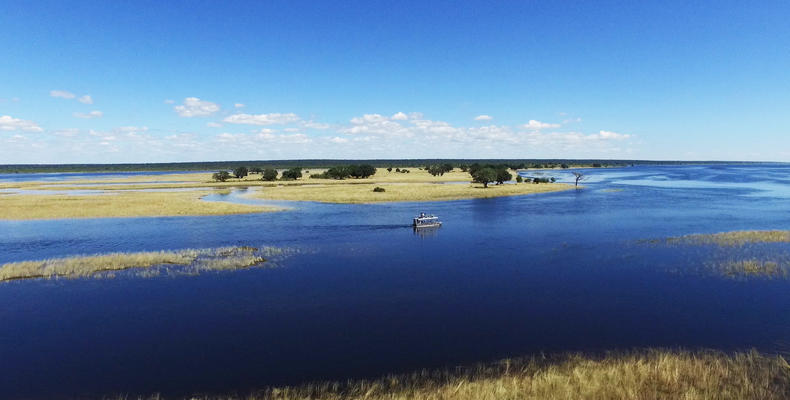 Chobe River Camp