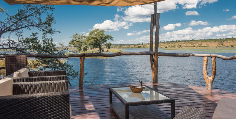 Chobe River Camp 