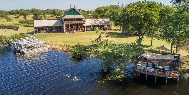 Chobe River Camp