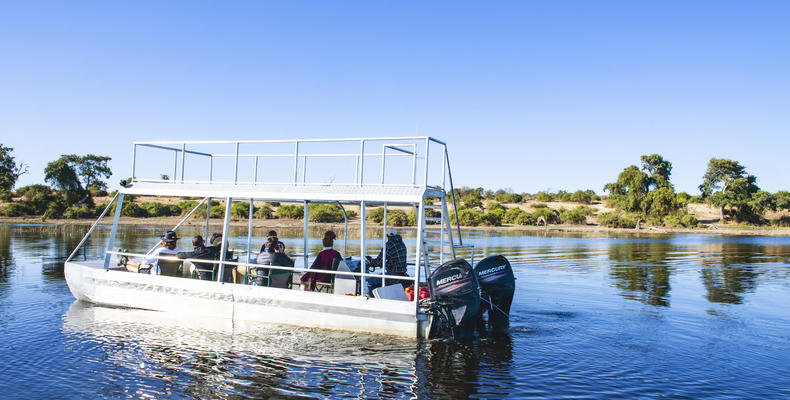 Chobe River Camp