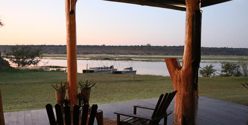 Chobe River Camp