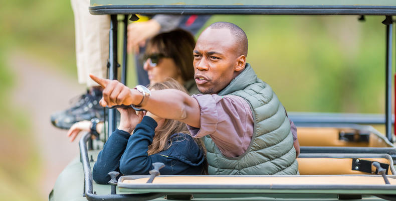 Game Drive