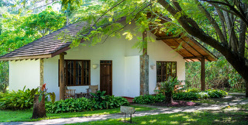 Bungalow with Standard Room