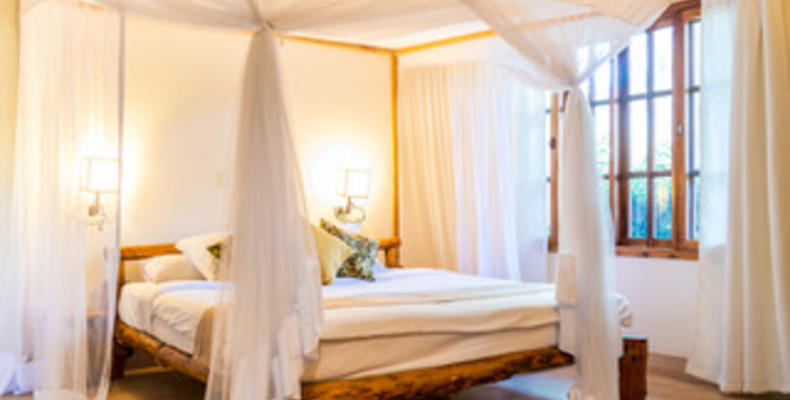 Junior Suite Bedroom