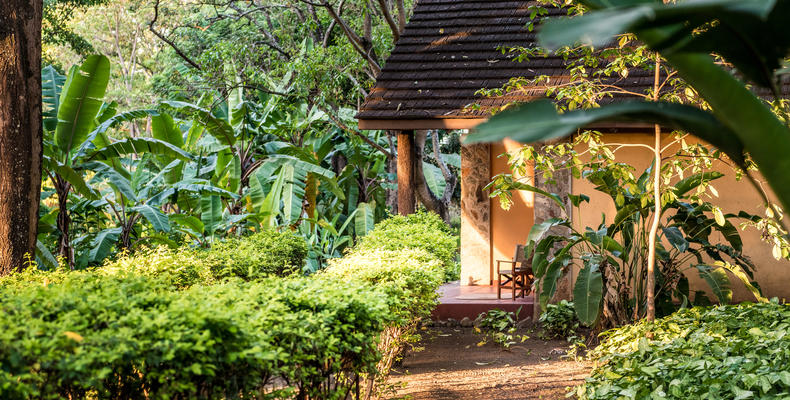 Outside Room