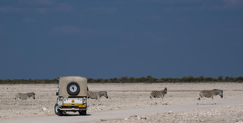 Etosha Safari Lodge