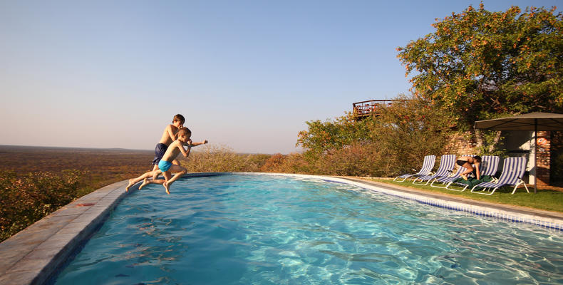 Etosha Safari Lodge