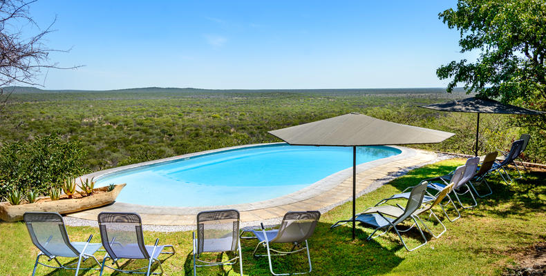 Etosha Safari Lodge