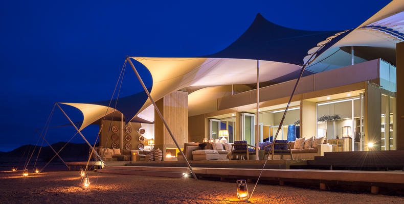 Wilderness Hoanib Skeleton Coast Camp