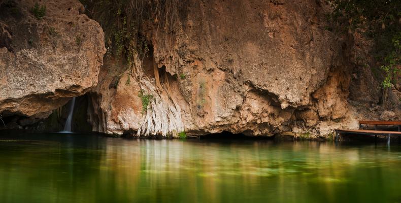 Ongongo Waterfall 