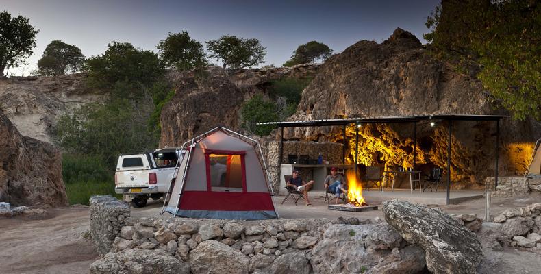 Ongongo Campsite