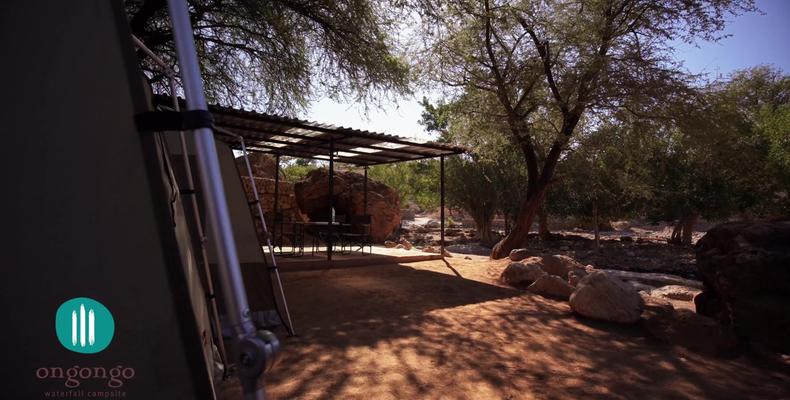 Campsite View