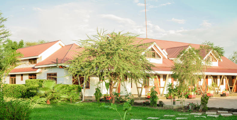 Main view