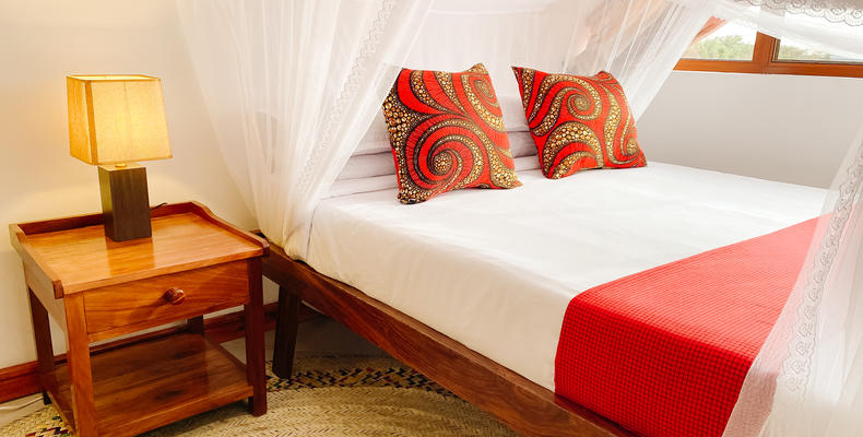 Guest room - inside