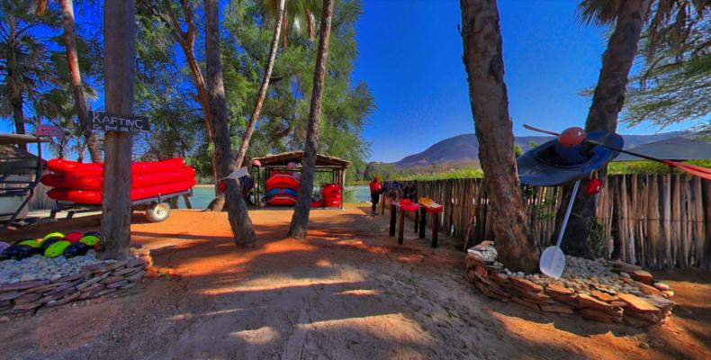 Rafting Station