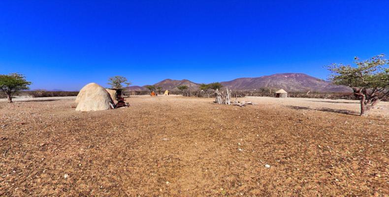 Himba Village